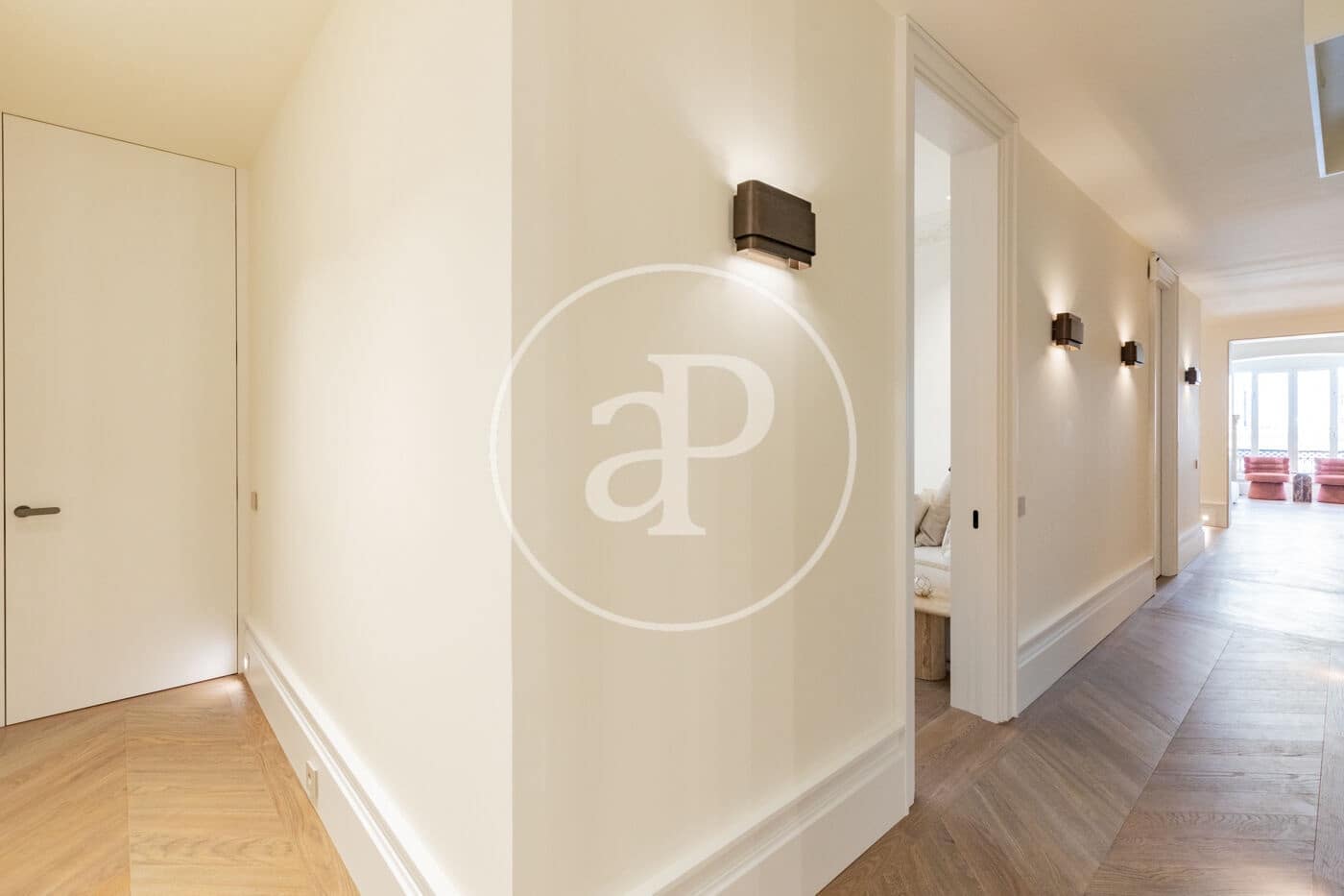 3 makuuhuone Huoneisto myytävänä paikassa Madrid kaupunki - 3 650 000 € (Ref: 9422465)