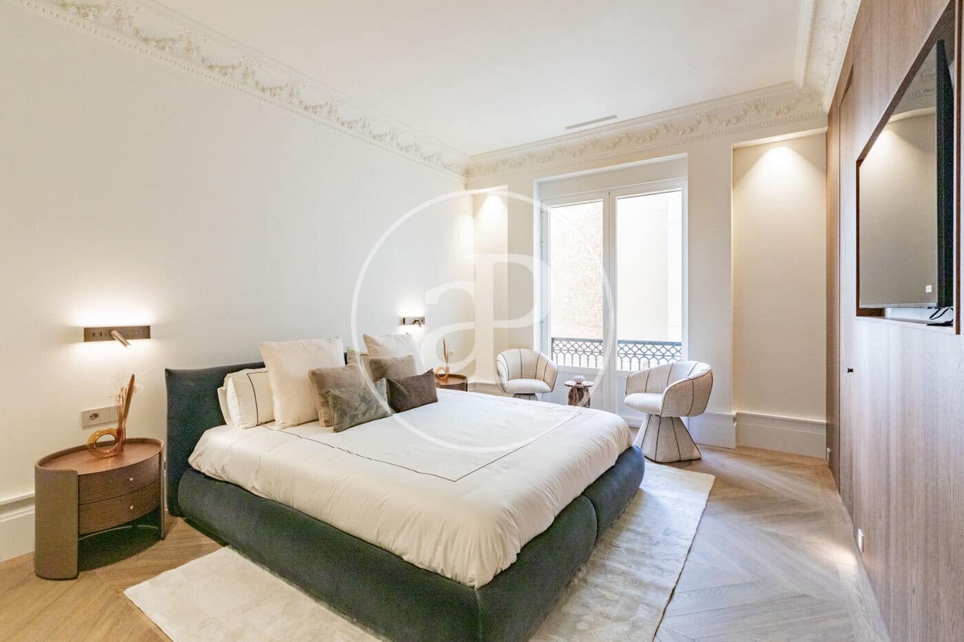 3 makuuhuone Huoneisto myytävänä paikassa Madrid kaupunki - 3 650 000 € (Ref: 9422465)