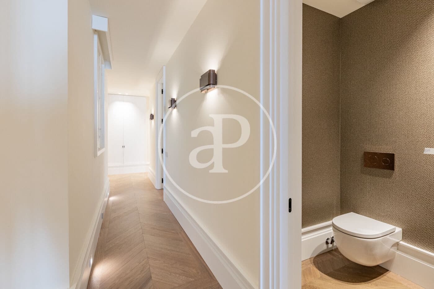 3 makuuhuone Huoneisto myytävänä paikassa Madrid kaupunki - 3 650 000 € (Ref: 9422465)