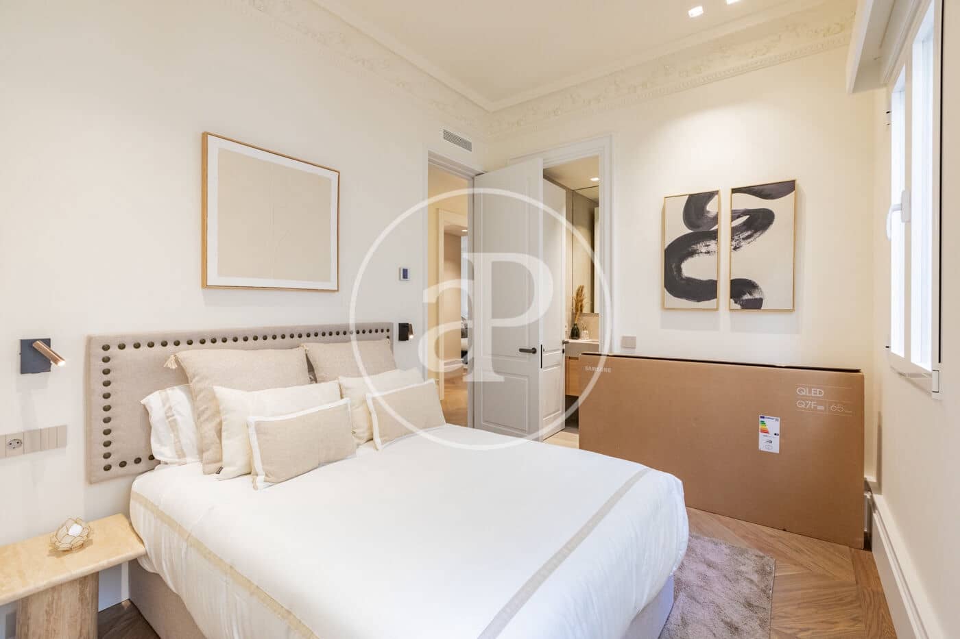 3 makuuhuone Huoneisto myytävänä paikassa Madrid kaupunki - 3 650 000 € (Ref: 9422465)