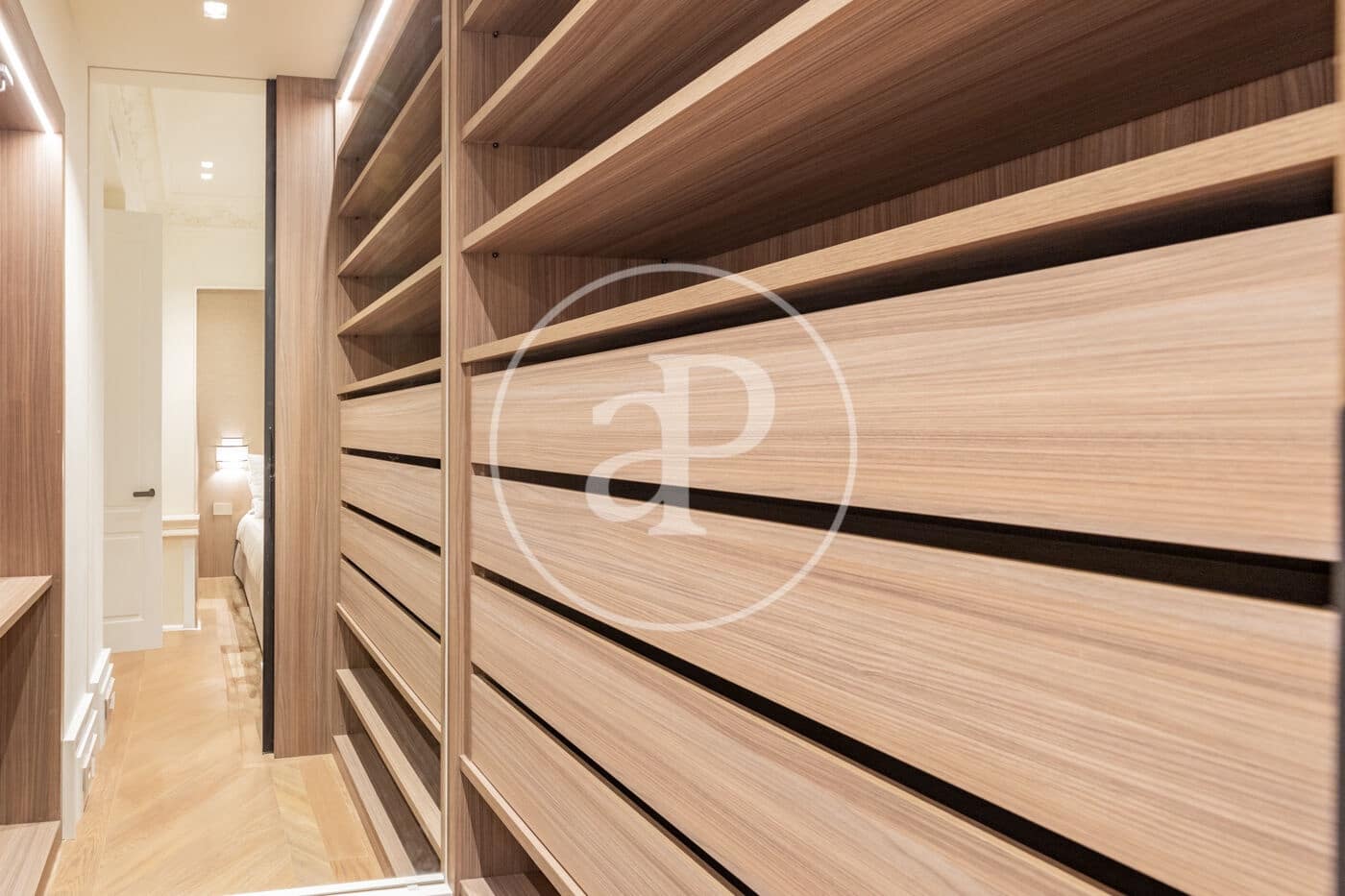 3 makuuhuone Huoneisto myytävänä paikassa Madrid kaupunki - 3 650 000 € (Ref: 9422465)