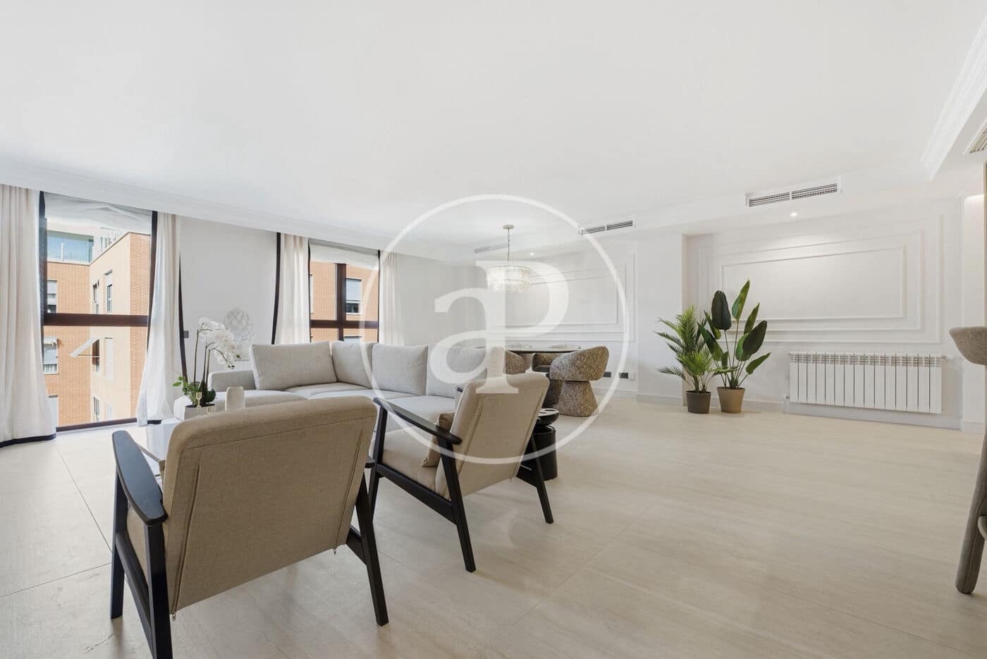 3 bedroom Apartment for rent in Madrid city - € 14,000 (Ref: 9422466)