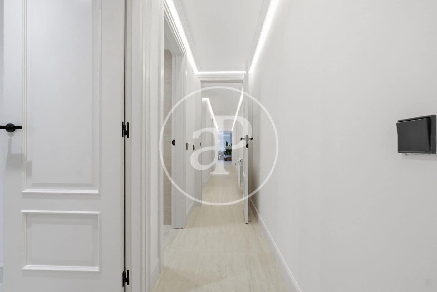 3 bedroom Apartment for rent in Madrid city - € 14,000 (Ref: 9422466)