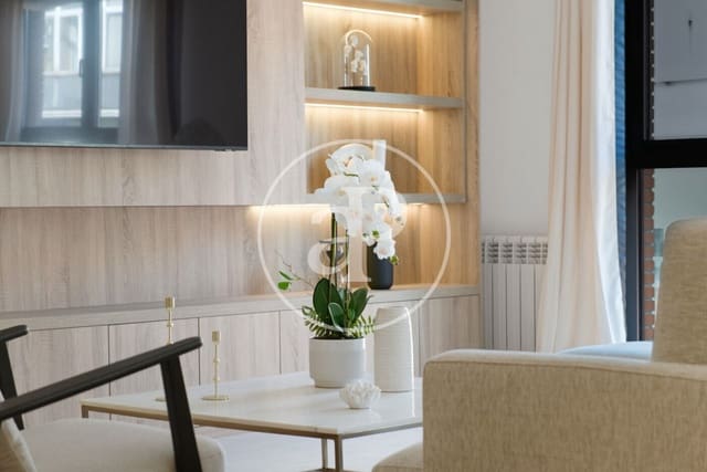 3 quarto Apartamento para arrendar em Castellana, Madrid cidade - 14 000 € (Ref: 9422466)