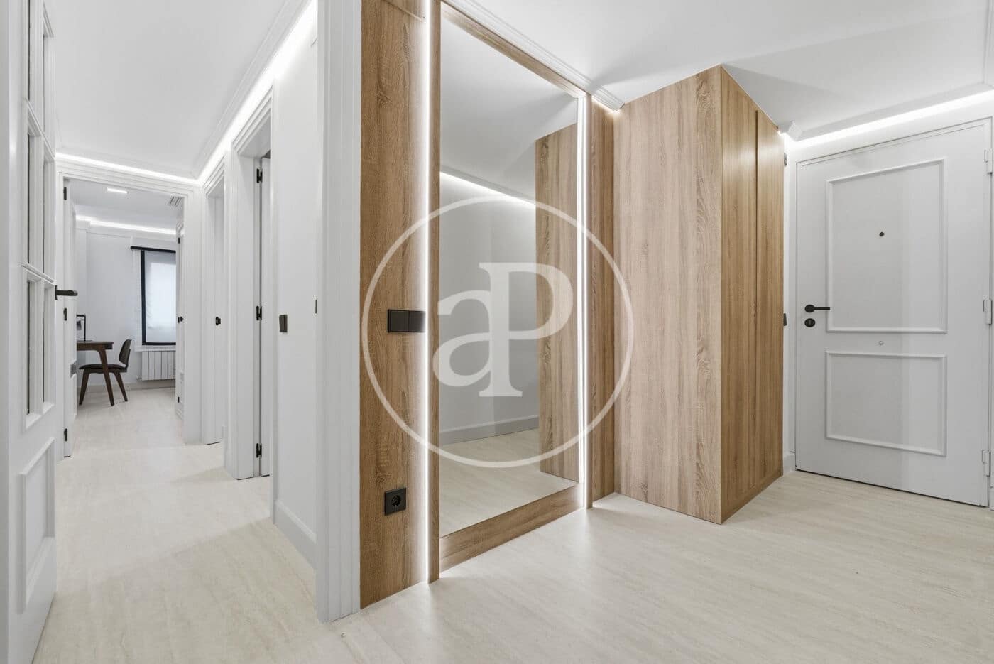 3 bedroom Apartment for rent in Madrid city - € 14,000 (Ref: 9422466)