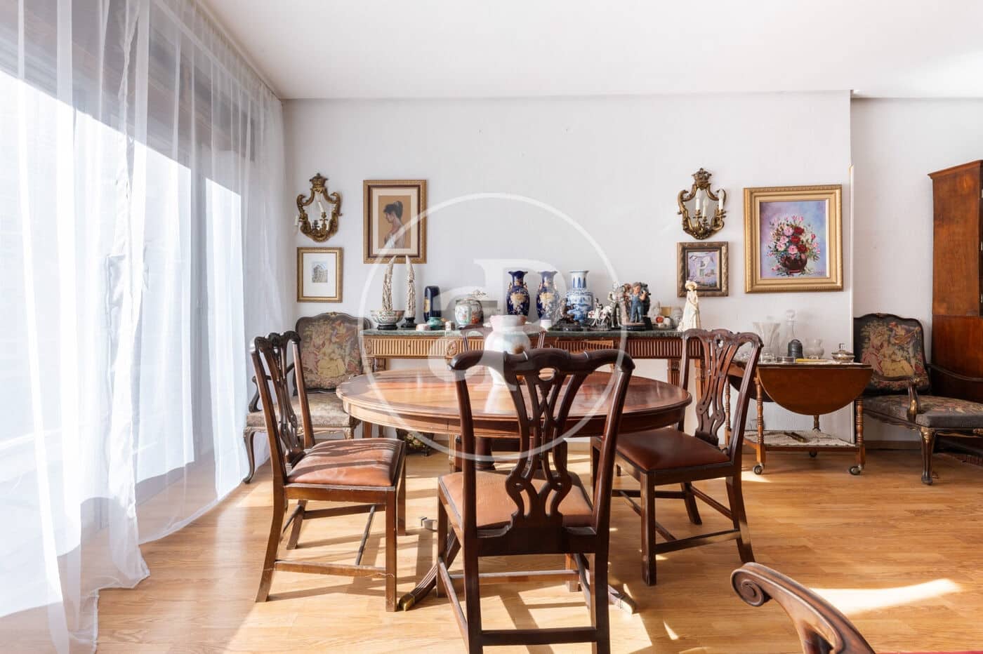 4 soverom Leilighet til salgs i Madrid by - € 2 100 000 (Ref: 9427224)