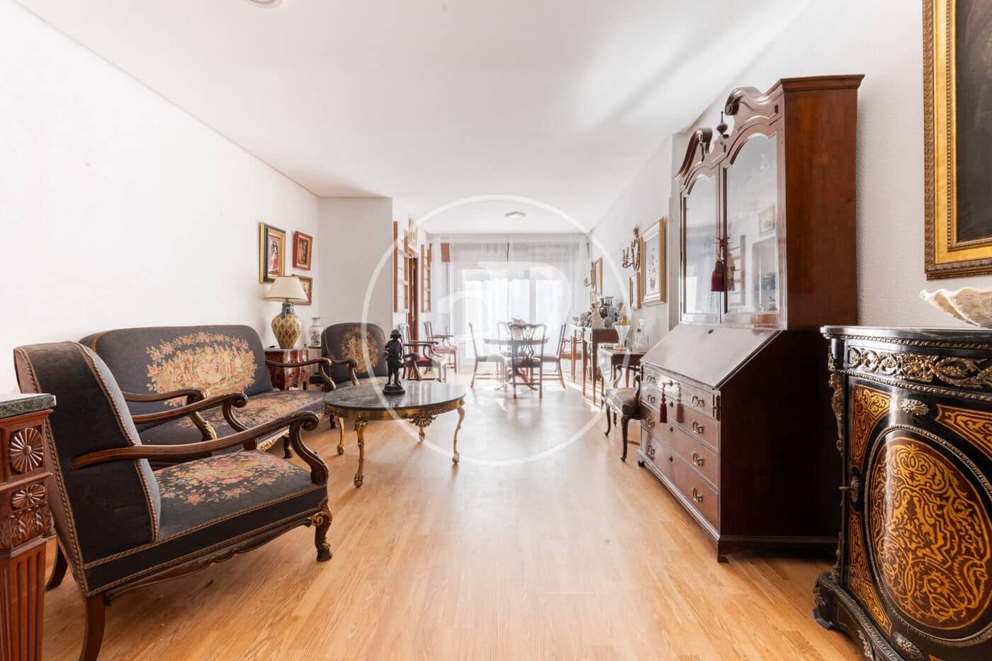 4 soverom Leilighet til salgs i Madrid by - € 2 100 000 (Ref: 9427224)