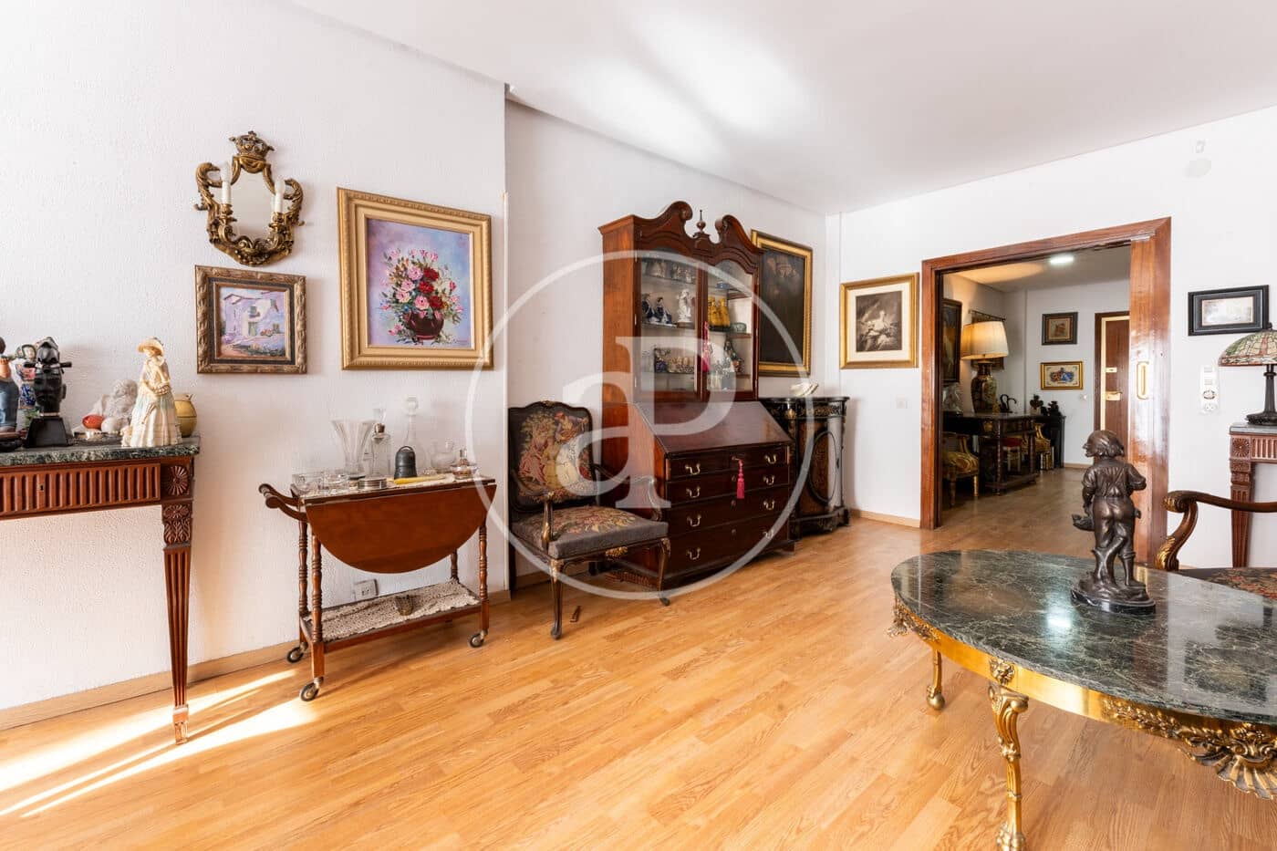 4 soverom Leilighet til salgs i Madrid by - € 2 100 000 (Ref: 9427224)