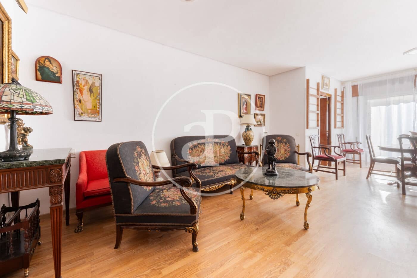 4 soverom Leilighet til salgs i Madrid by - € 2 100 000 (Ref: 9427224)