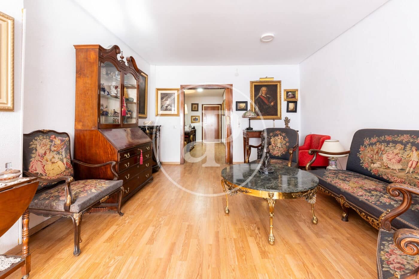 4 soverom Leilighet til salgs i Madrid by - € 2 100 000 (Ref: 9427224)