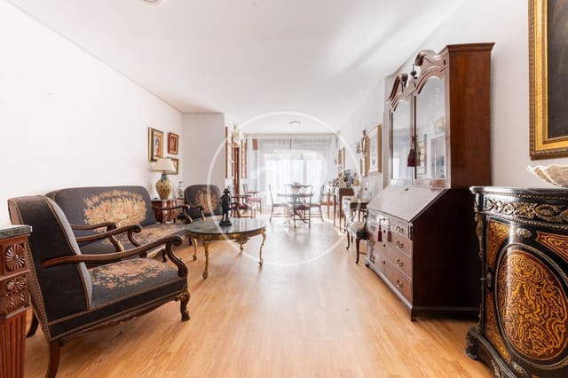 4 soverom Leilighet til salgs i Castellana, Madrid by - € 2 100 000 (Ref: 9427224)