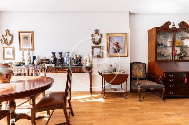 4 soverom Leilighet til salgs i Castellana, Madrid by - € 2 100 000 (Ref: 9427224)