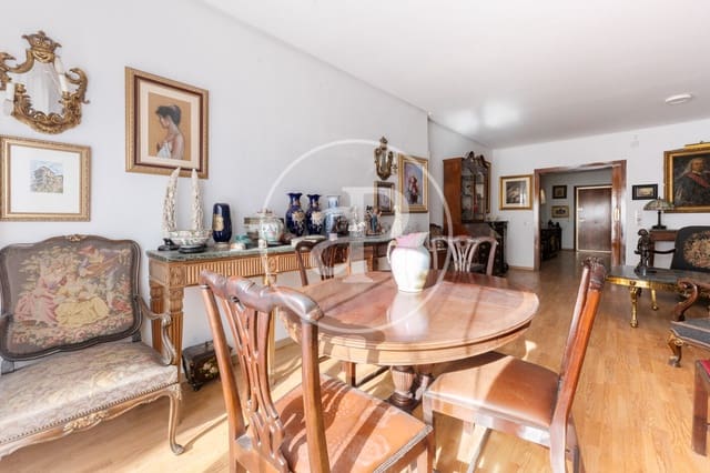 4 soverom Leilighet til salgs i Castellana, Madrid by - € 2 100 000 (Ref: 9427224)