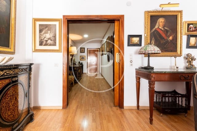 4 soverom Leilighet til salgs i Castellana, Madrid by - € 2 100 000 (Ref: 9427224)