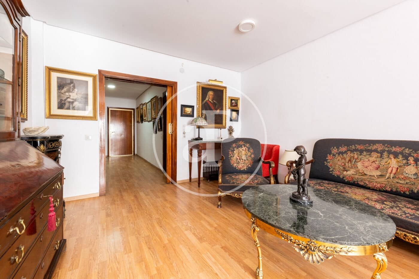 4 soverom Leilighet til salgs i Madrid by - € 2 100 000 (Ref: 9427224)