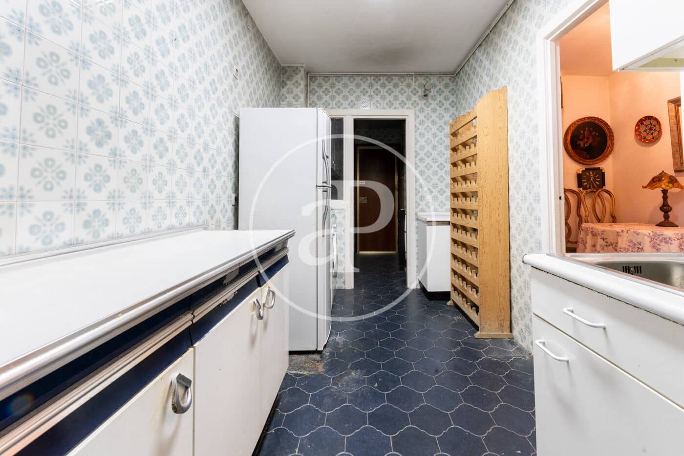 4 soverom Leilighet til salgs i Madrid by - € 2 100 000 (Ref: 9427224)