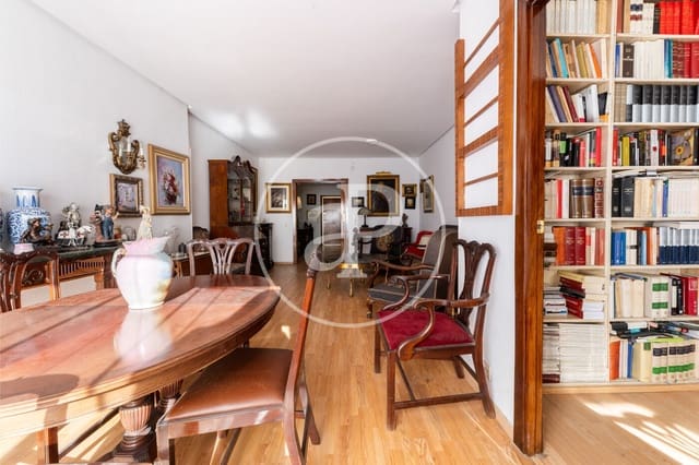 4 soverom Leilighet til salgs i Castellana, Madrid by - € 2 100 000 (Ref: 9427224)