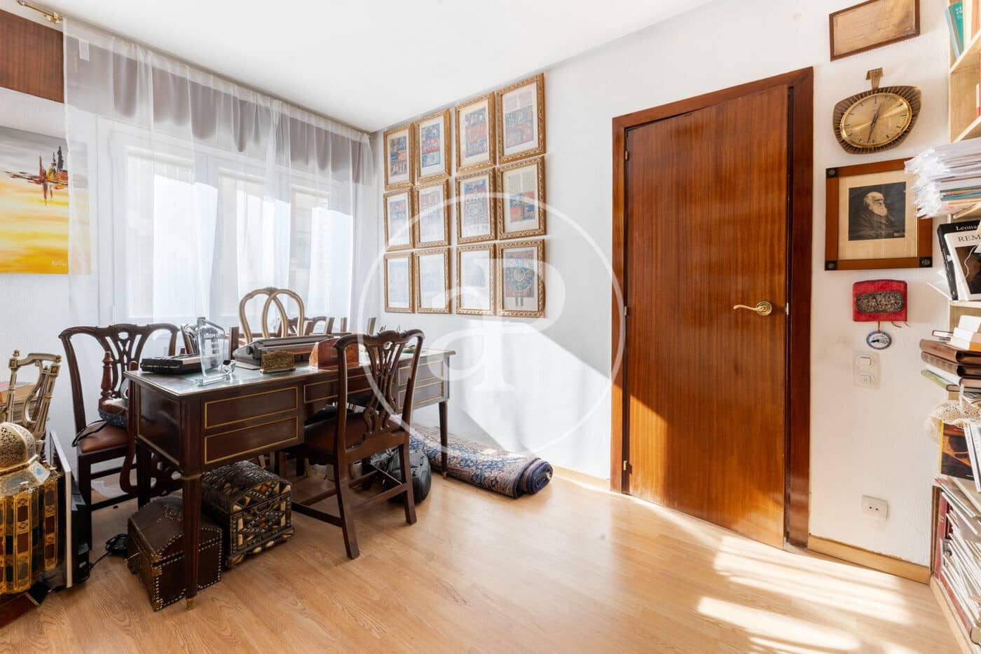 4 soverom Leilighet til salgs i Madrid by - € 2 100 000 (Ref: 9427224)