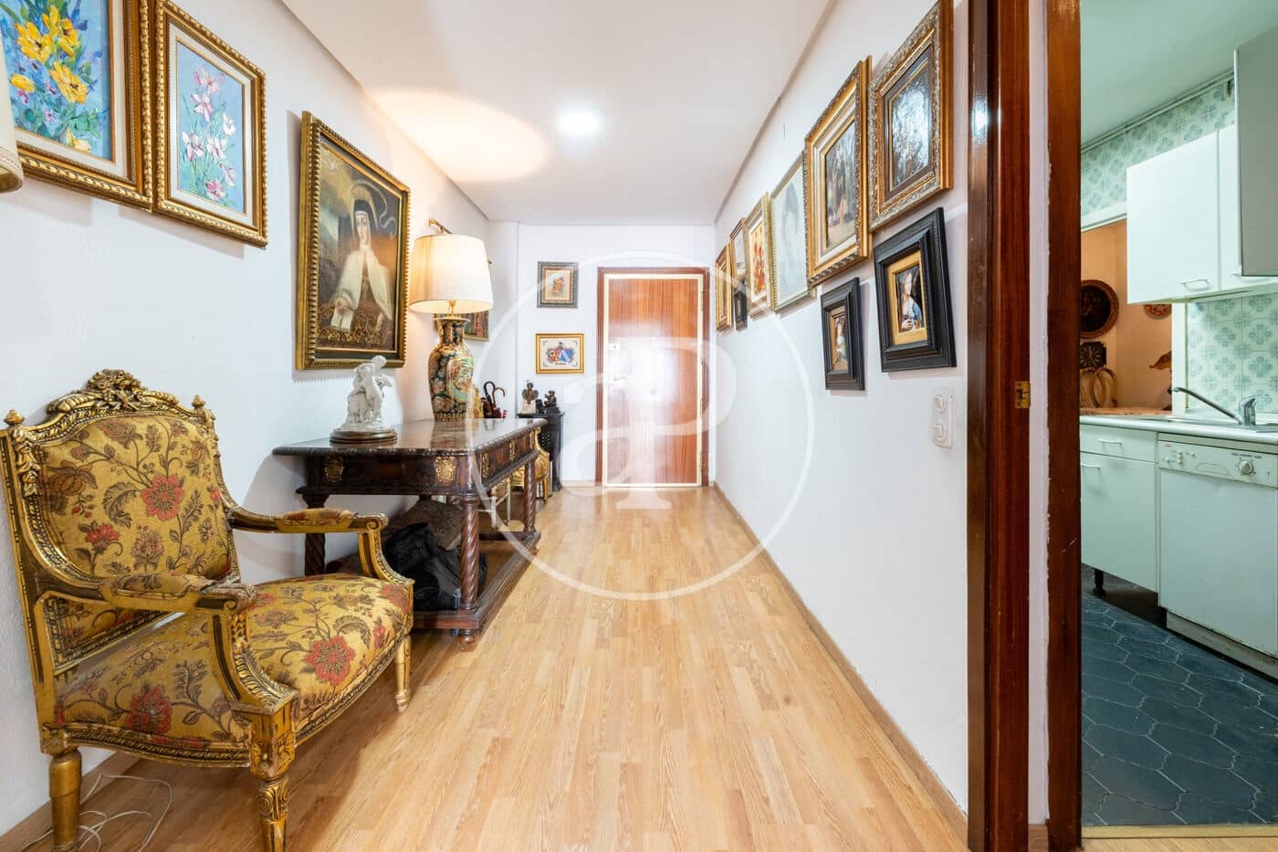 4 soverom Leilighet til salgs i Madrid by - € 2 100 000 (Ref: 9427224)