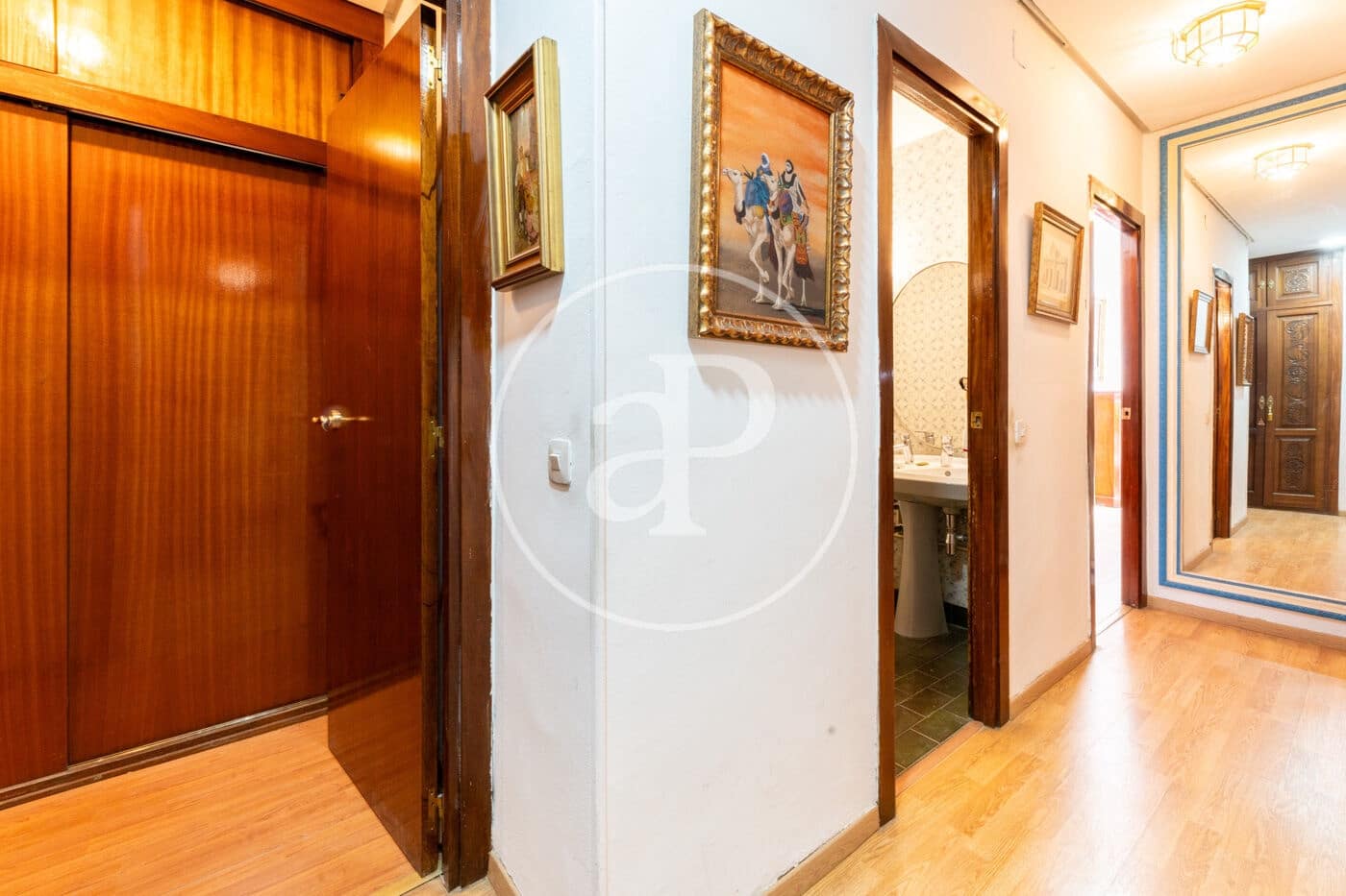 4 soverom Leilighet til salgs i Madrid by - € 2 100 000 (Ref: 9427224)