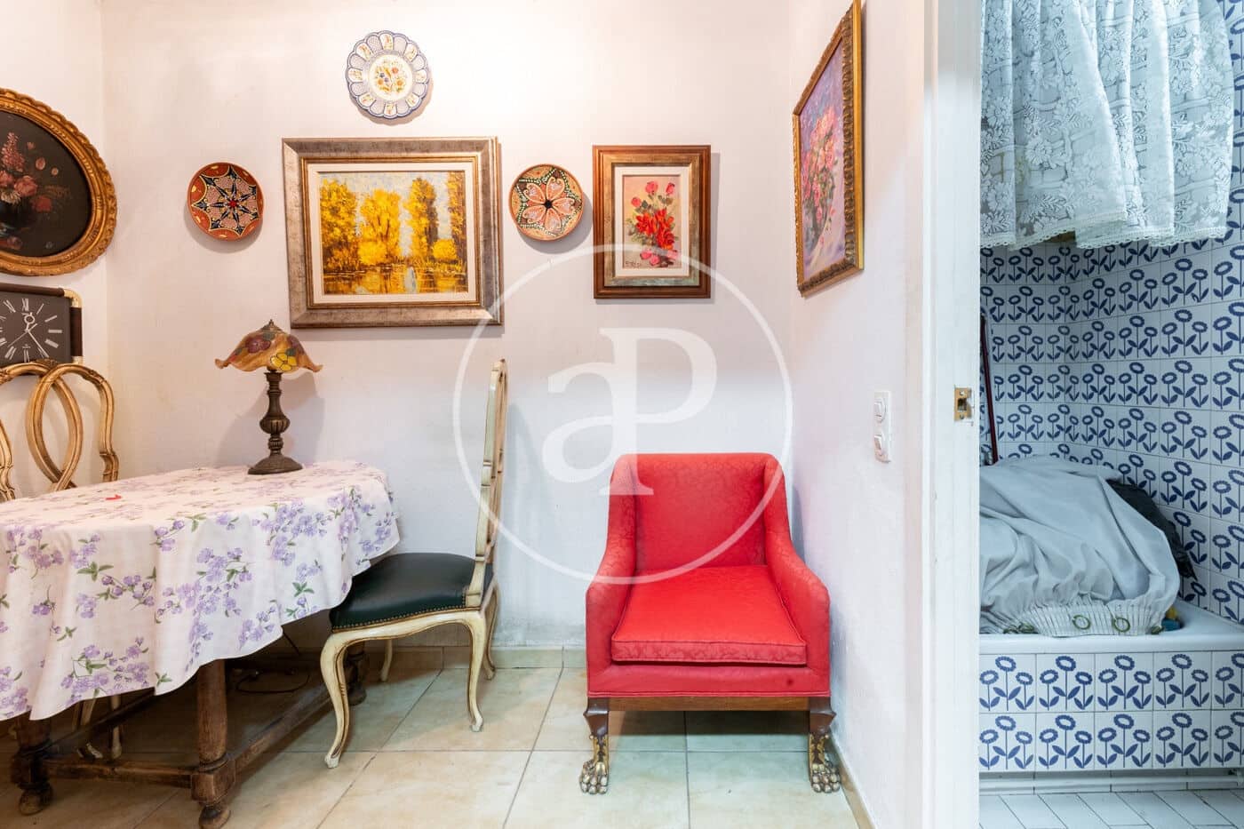 4 soverom Leilighet til salgs i Madrid by - € 2 100 000 (Ref: 9427224)
