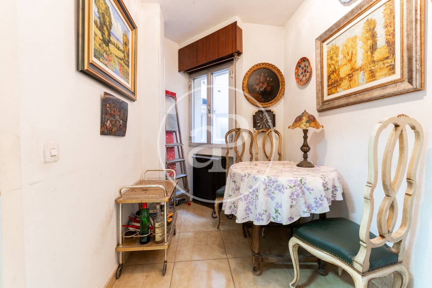 4 soverom Leilighet til salgs i Madrid by - € 2 100 000 (Ref: 9427224)