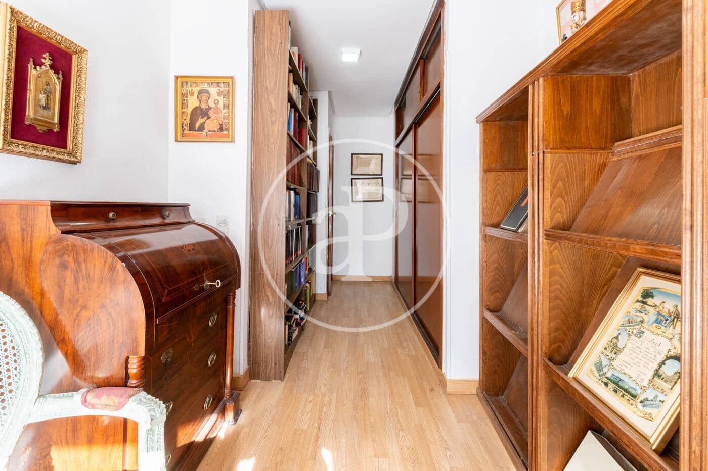 4 soverom Leilighet til salgs i Madrid by - € 2 100 000 (Ref: 9427224)