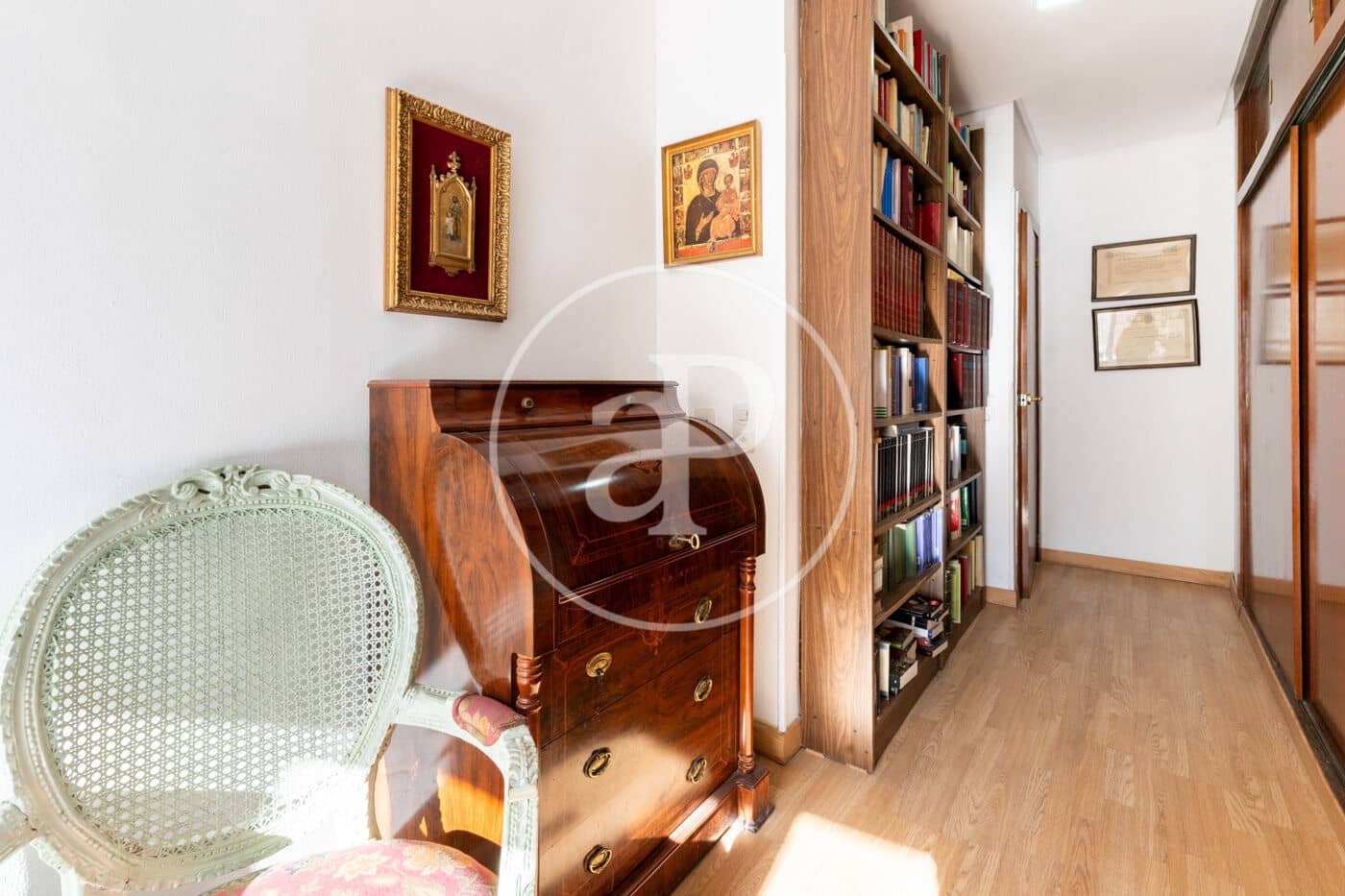 4 soverom Leilighet til salgs i Madrid by - € 2 100 000 (Ref: 9427224)