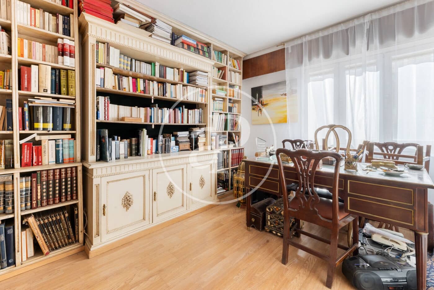 4 soverom Leilighet til salgs i Madrid by - € 2 100 000 (Ref: 9427224)