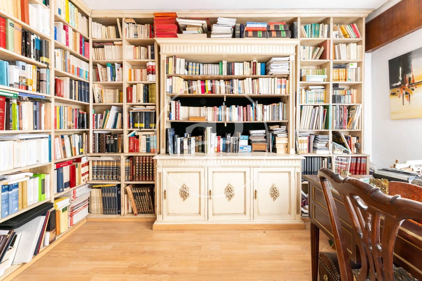 4 soverom Leilighet til salgs i Madrid by - € 2 100 000 (Ref: 9427224)