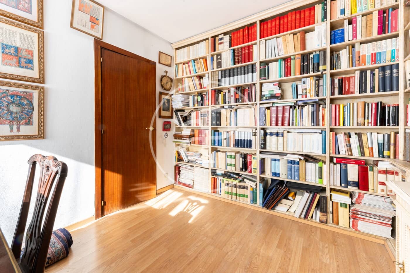 4 soverom Leilighet til salgs i Madrid by - € 2 100 000 (Ref: 9427224)