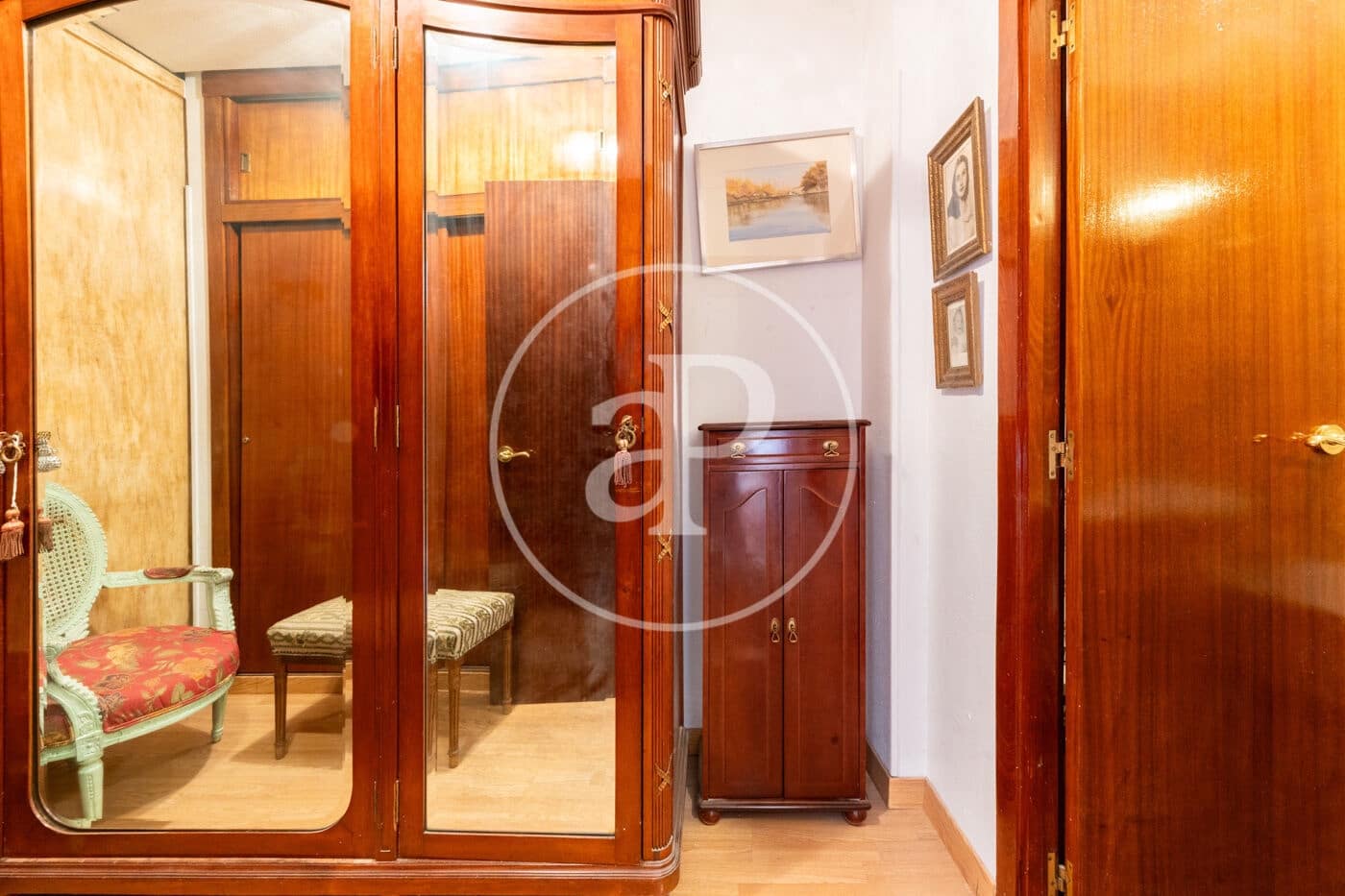 4 soverom Leilighet til salgs i Madrid by - € 2 100 000 (Ref: 9427224)