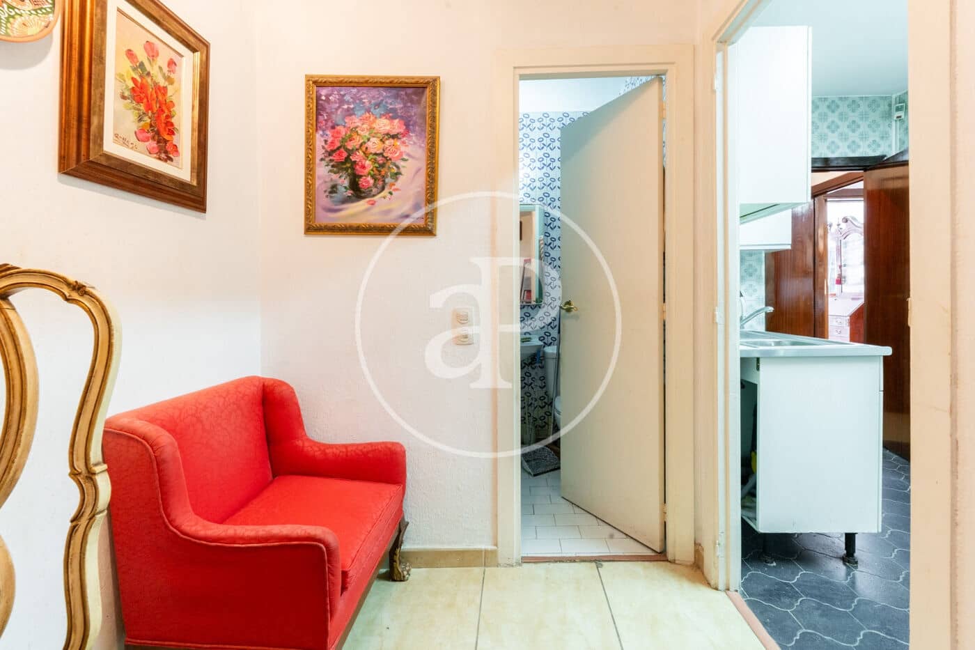 4 soverom Leilighet til salgs i Madrid by - € 2 100 000 (Ref: 9427224)