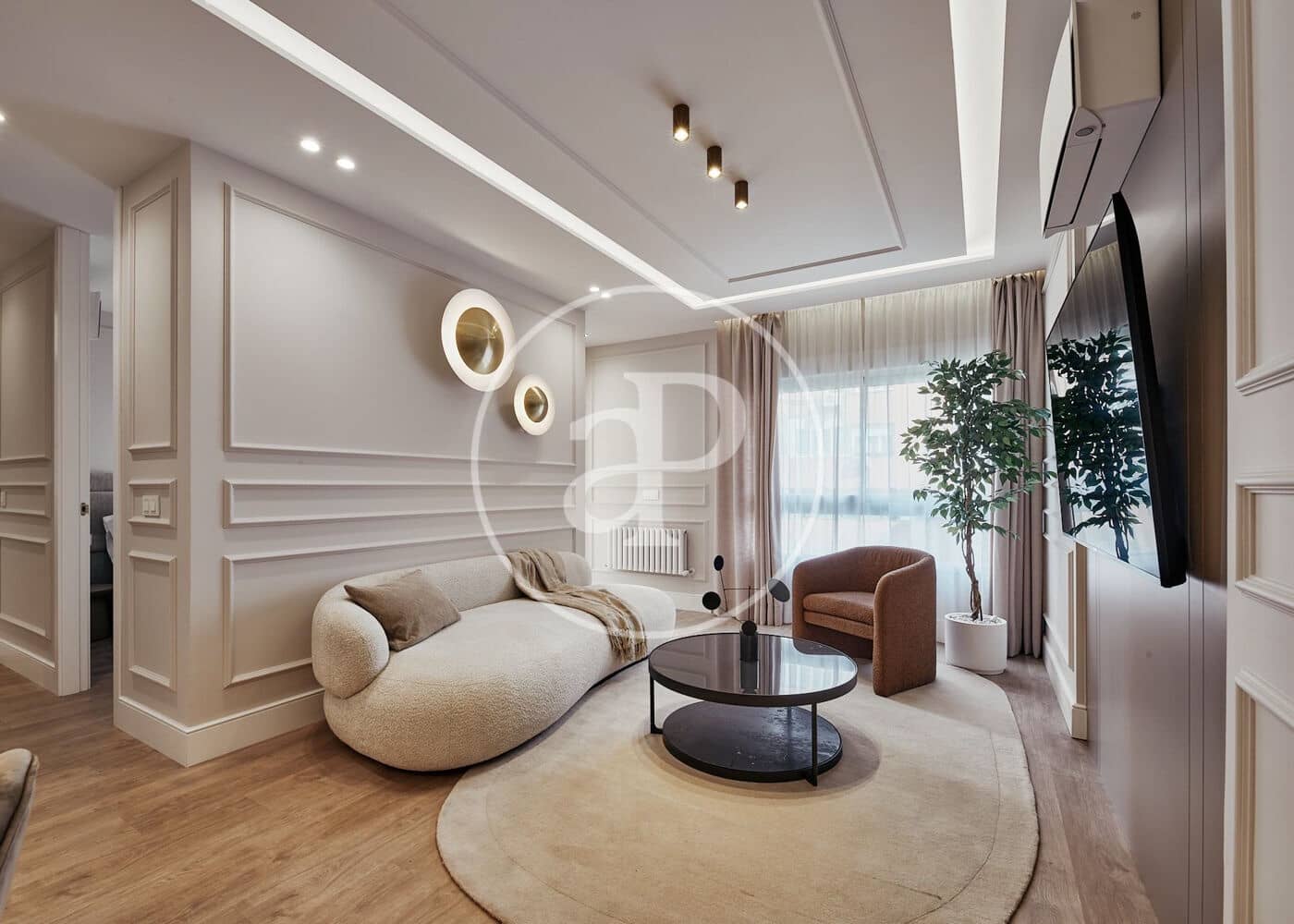 3 sovrum Lägenhet till salu i Madrid stad - 1 779 000 € (Ref: 9431280)