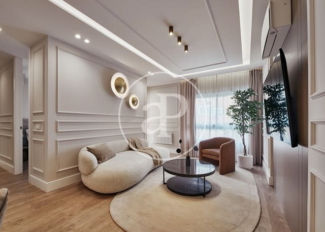 3 camera da letto Appartamento in vendita in Castellana, Madrid città - 1.779.000 € (Rif: 9431280)