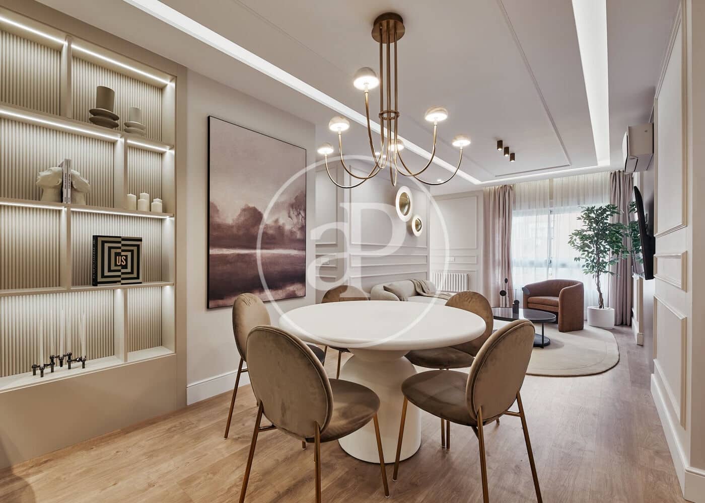 3 sovrum Lägenhet till salu i Madrid stad - 1 779 000 € (Ref: 9431280)