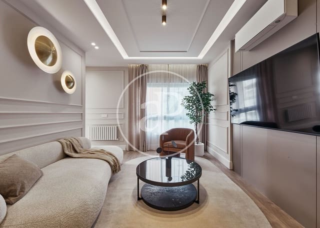 3 camera da letto Appartamento in vendita in Castellana, Madrid città - 1.779.000 € (Rif: 9431280)