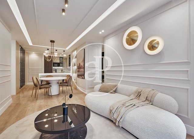 3 camera da letto Appartamento in vendita in Castellana, Madrid città - 1.779.000 € (Rif: 9431280)