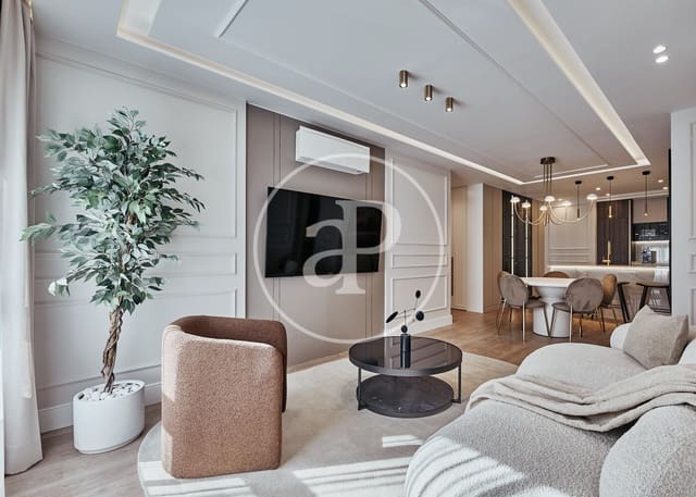 3 camera da letto Appartamento in vendita in Castellana, Madrid città - 1.779.000 € (Rif: 9431280)