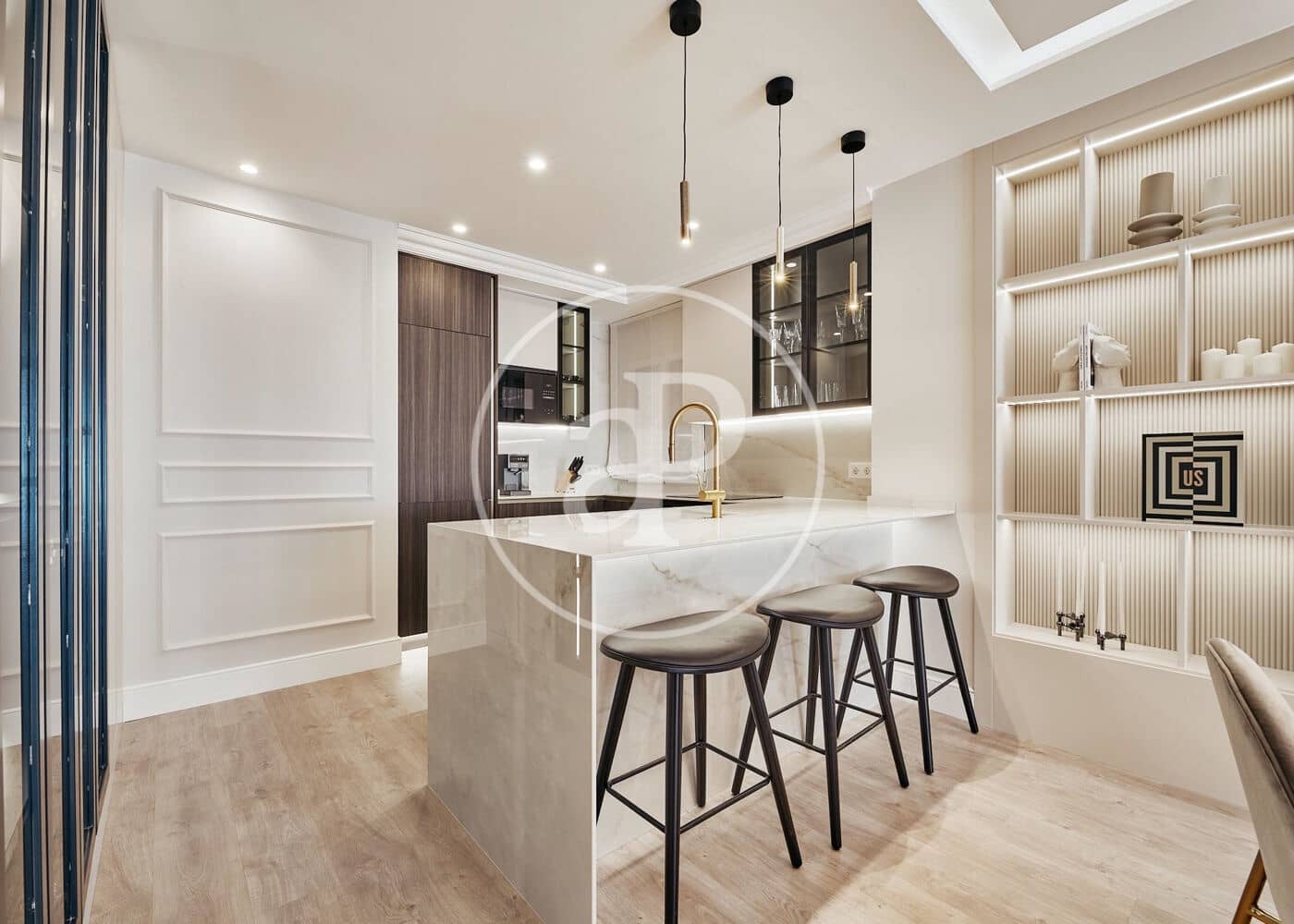 3 sovrum Lägenhet till salu i Madrid stad - 1 779 000 € (Ref: 9431280)