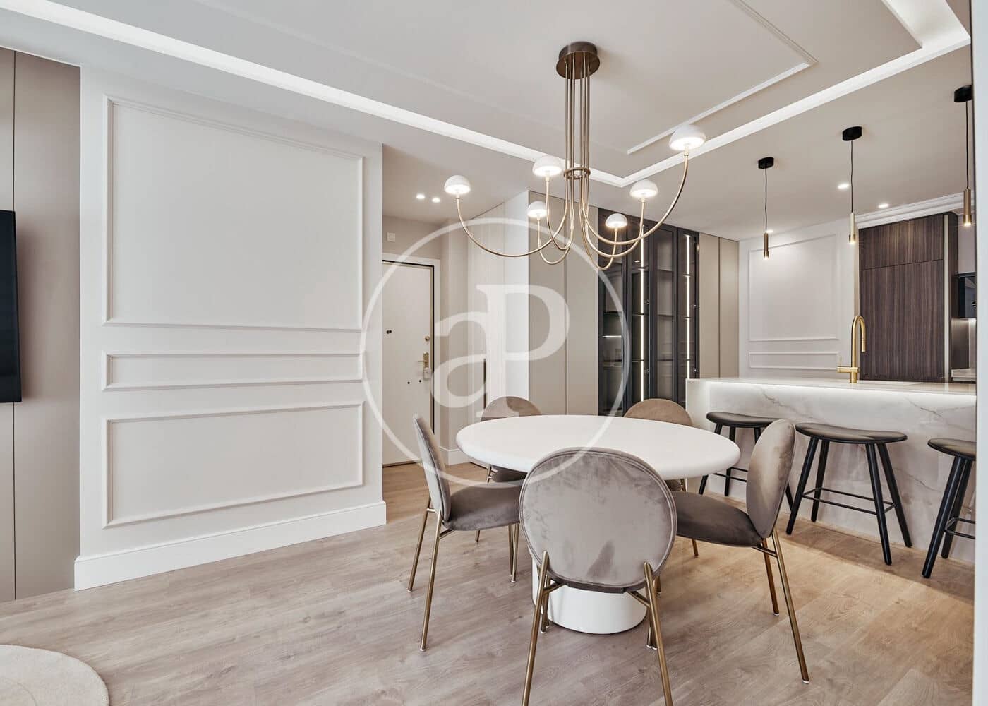 3 sovrum Lägenhet till salu i Madrid stad - 1 779 000 € (Ref: 9431280)