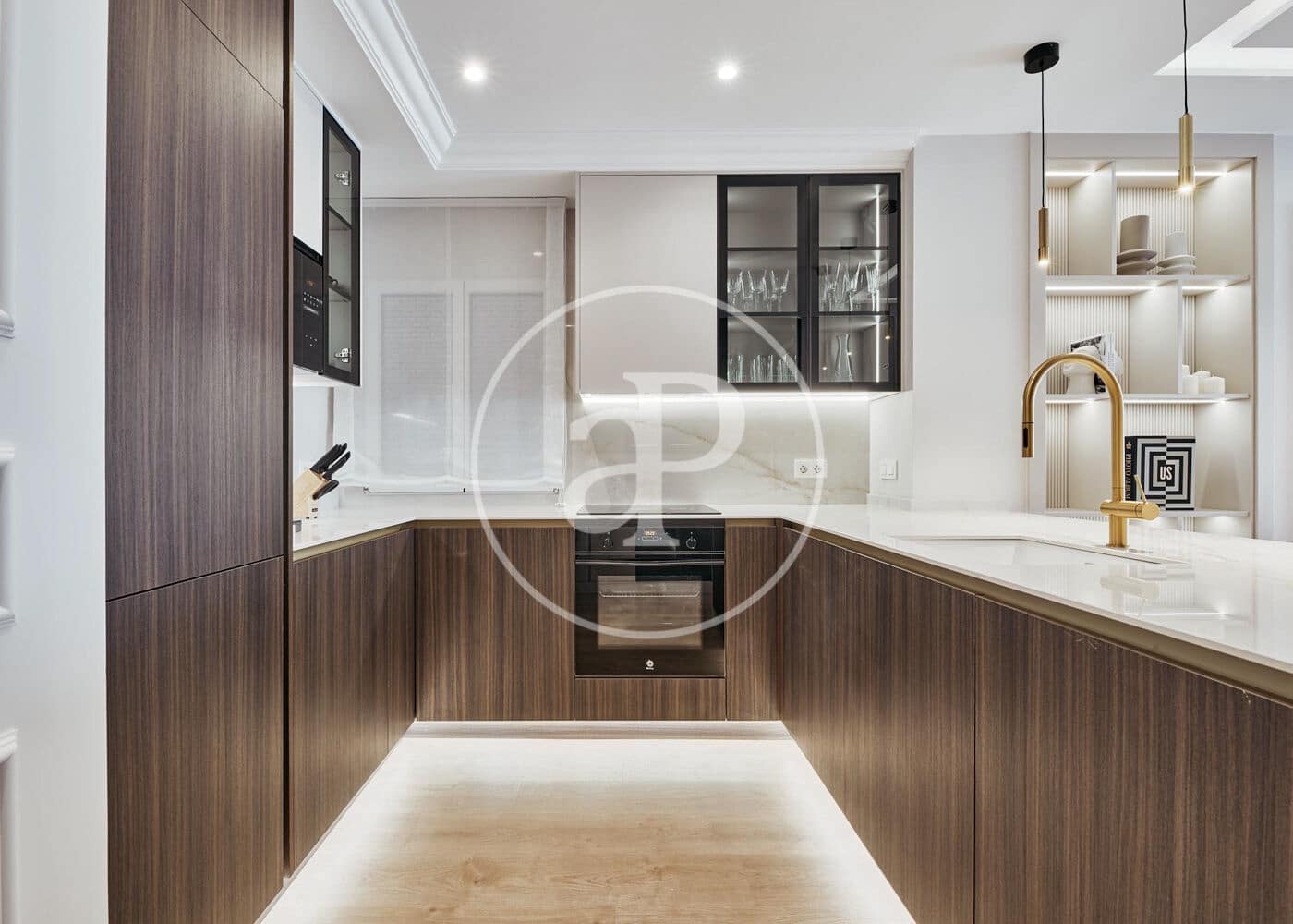 3 sovrum Lägenhet till salu i Madrid stad - 1 779 000 € (Ref: 9431280)