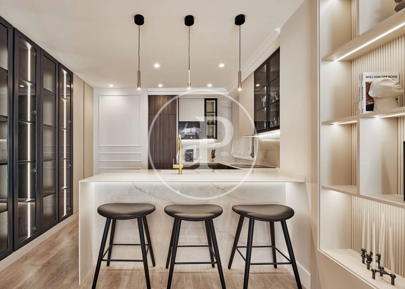 3 sovrum Lägenhet till salu i Madrid stad - 1 779 000 € (Ref: 9431280)