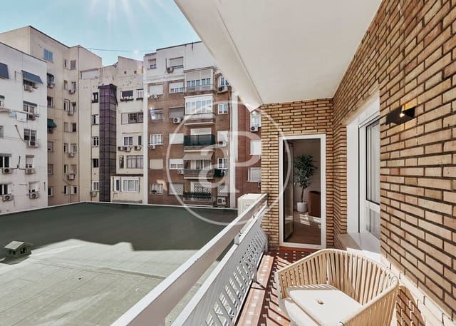 3 camera da letto Appartamento in vendita in Castellana, Madrid città - 1.779.000 € (Rif: 9431280)