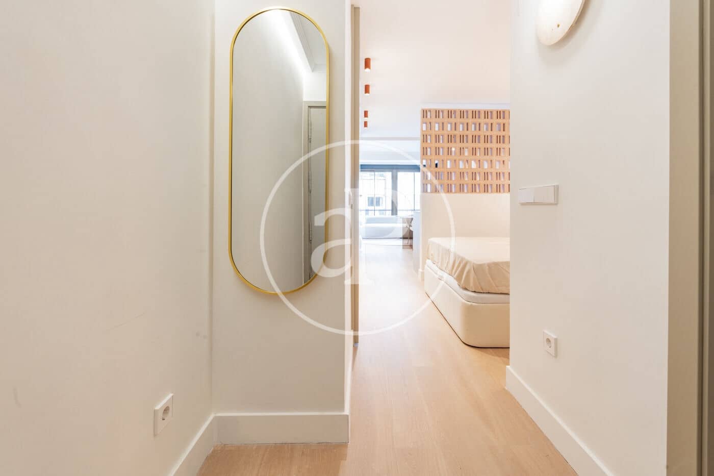 1 sypialnia Apartament na sprzedaż w Miasto Madryt z basenem - 640 000 € (Ref: 9431281)