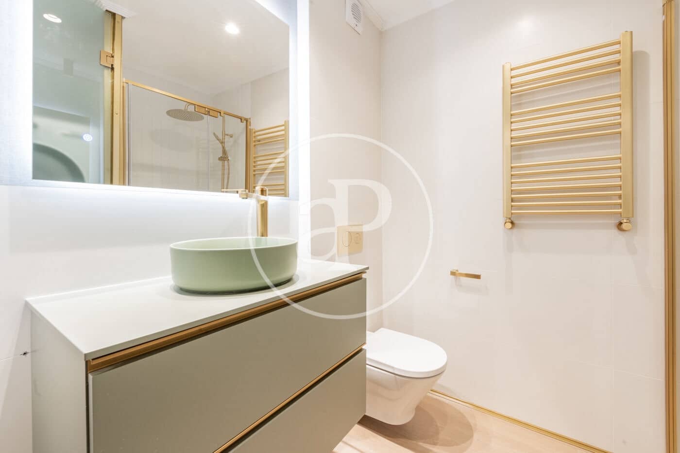 1 sypialnia Apartament na sprzedaż w Miasto Madryt z basenem - 640 000 € (Ref: 9431281)