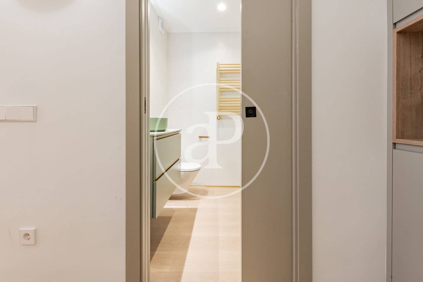 1 sypialnia Apartament na sprzedaż w Miasto Madryt z basenem - 640 000 € (Ref: 9431281)