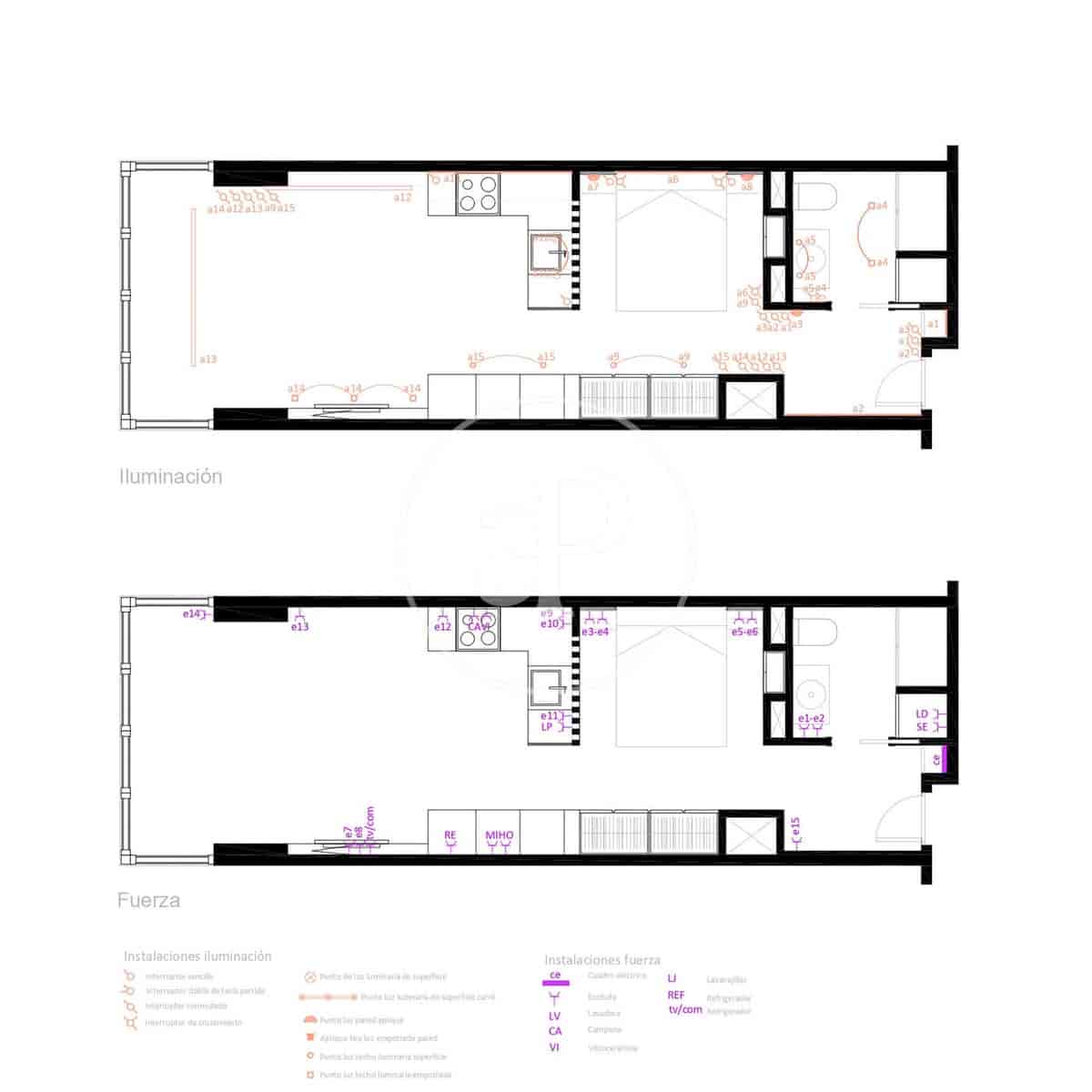1 sypialnia Apartament na sprzedaż w Miasto Madryt z basenem - 640 000 € (Ref: 9431281)
