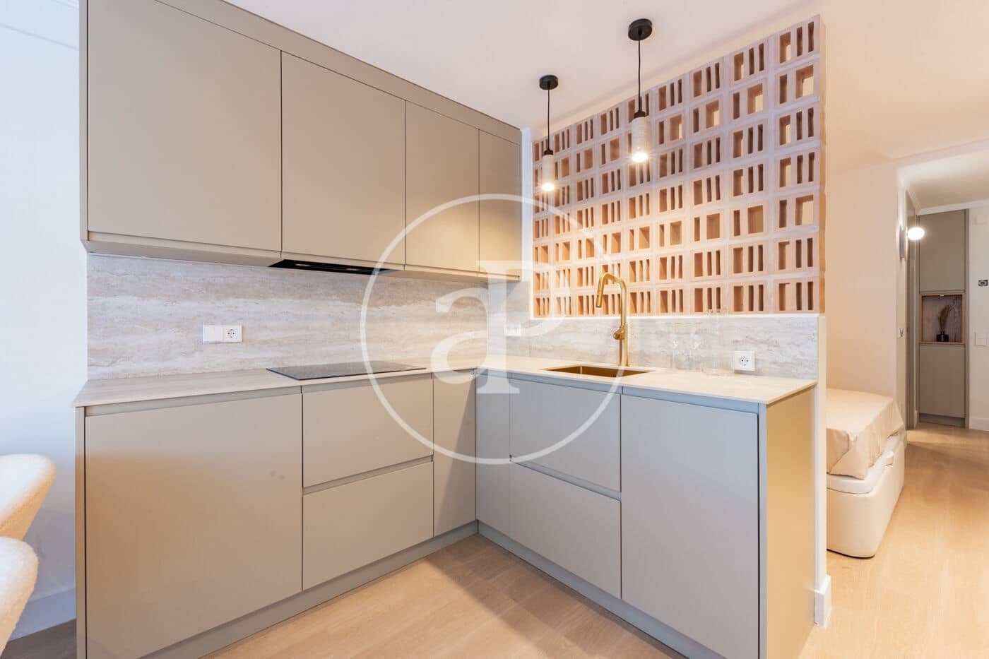 1 sypialnia Apartament na sprzedaż w Miasto Madryt z basenem - 640 000 € (Ref: 9431281)