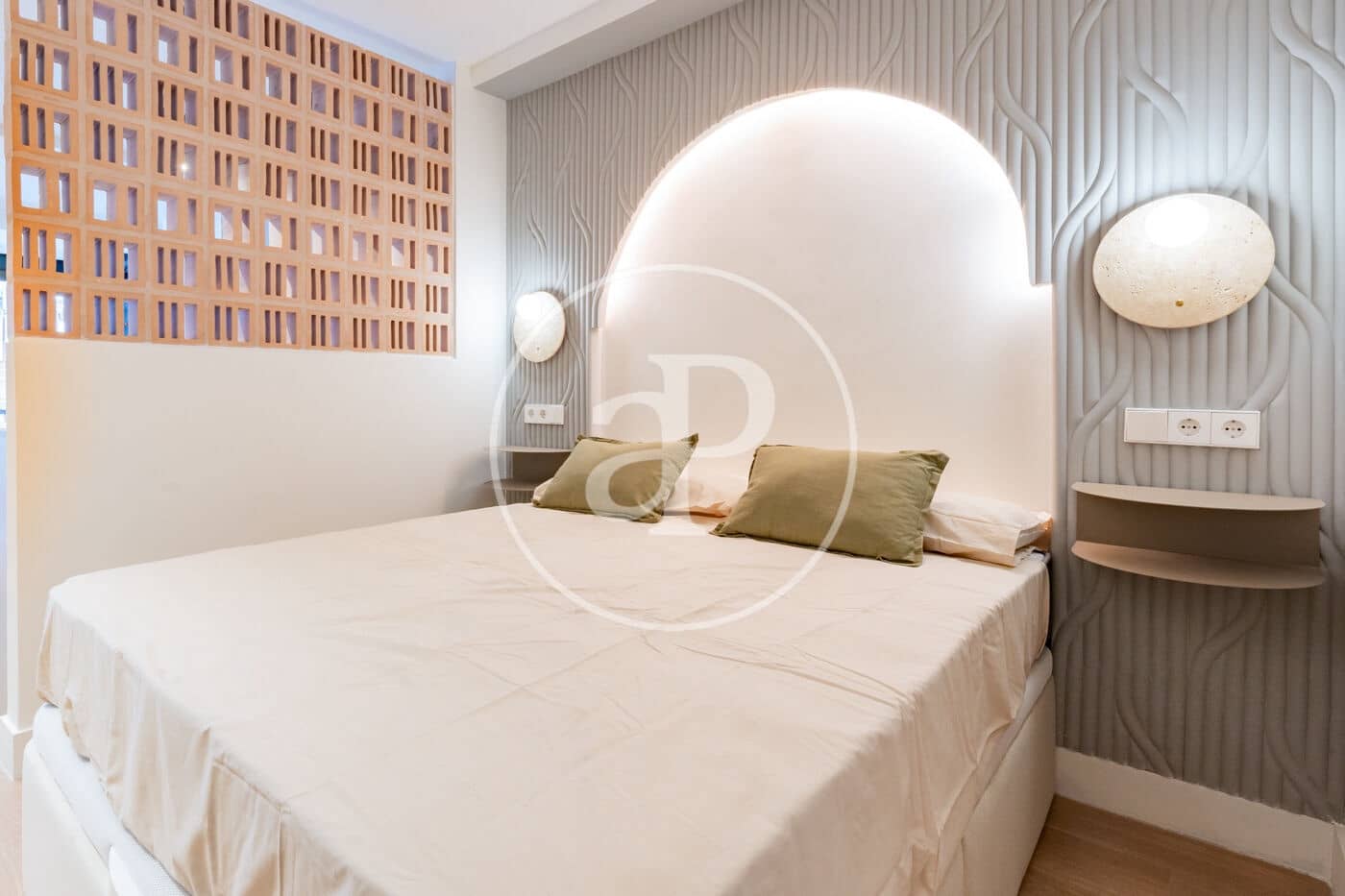 1 sypialnia Apartament na sprzedaż w Miasto Madryt z basenem - 640 000 € (Ref: 9431281)